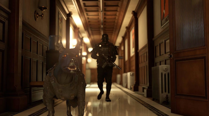 Wolfenstein II: The New Colossus - Season Pass