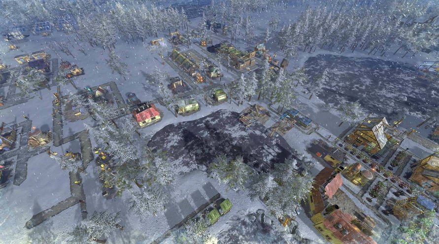 Surviving the Aftermath: Ultimate Colony Upgrade