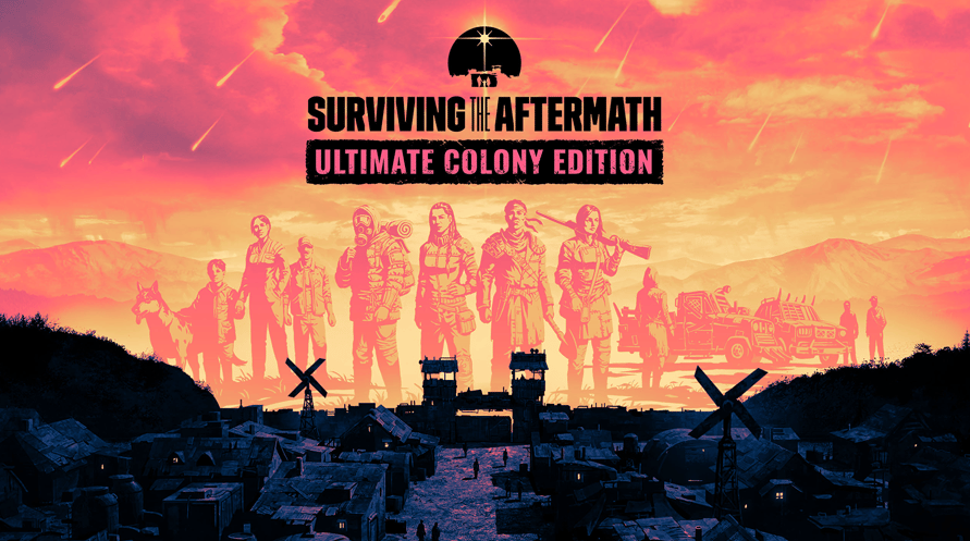 Surviving the Aftermath: Ultimate Colony Edition