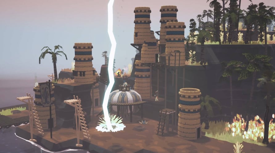 Kainga: Seeds of Civilization