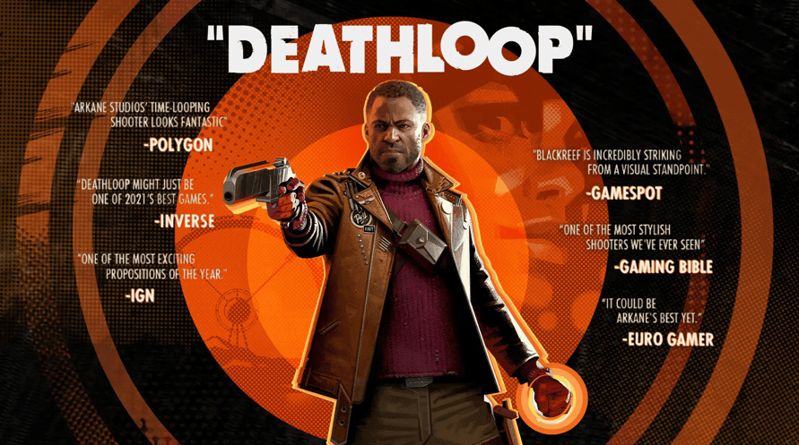 DEATHLOOP - Steam Version