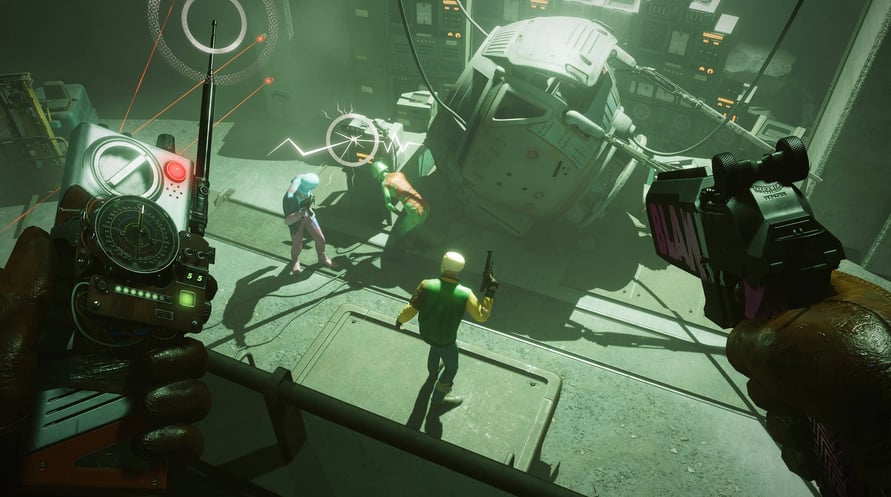 DEATHLOOP - Steam Version