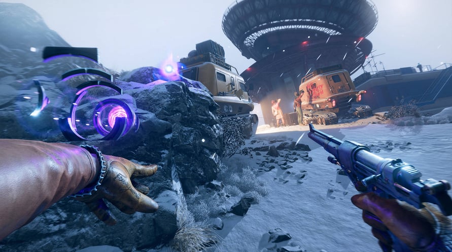 DEATHLOOP - Steam Version