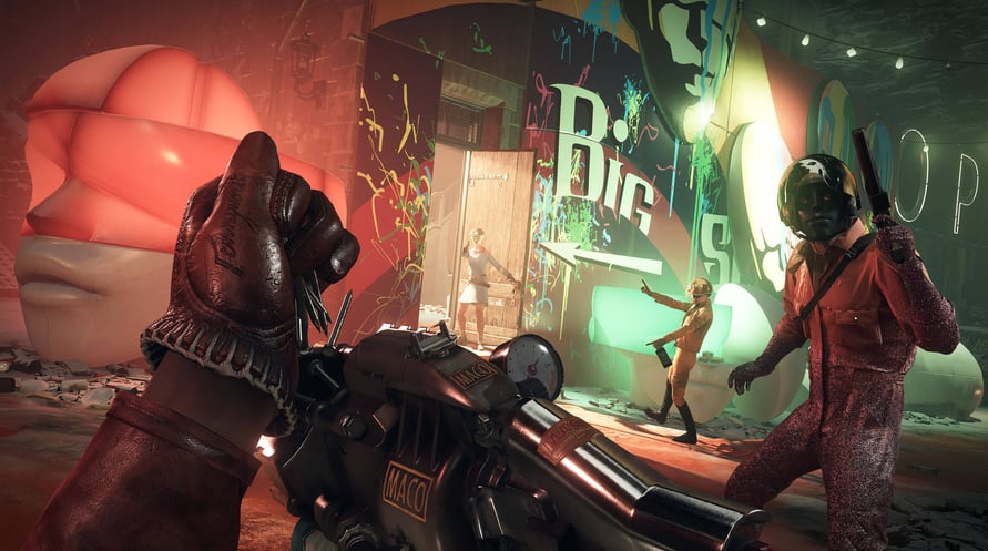 DEATHLOOP - Deluxe Edition (Steam)