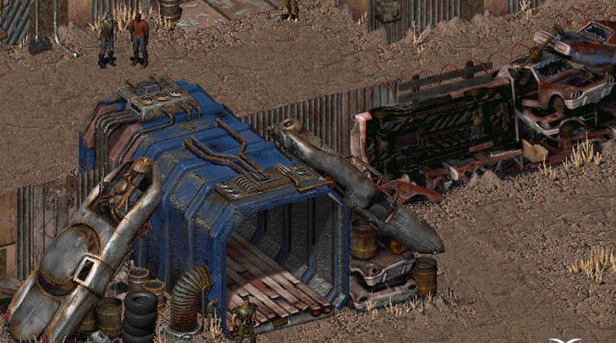 Fallout Classic Collection