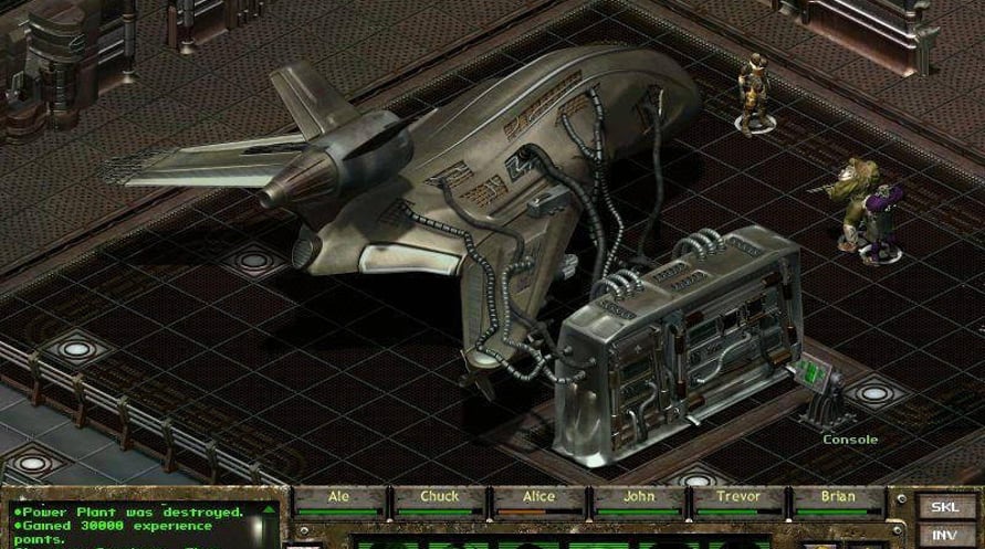 Fallout Classic Collection