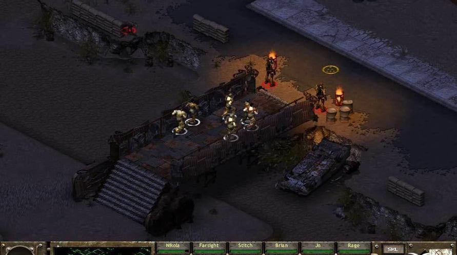 Fallout Classic Collection