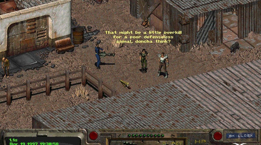 Fallout Classic Collection