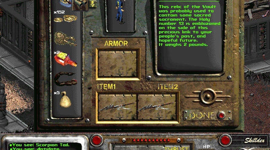 Fallout Classic Collection