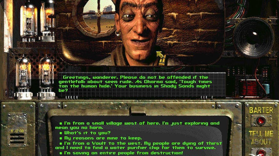 Fallout Classic Collection