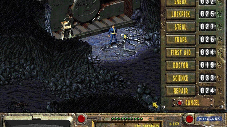 Fallout Classic Collection