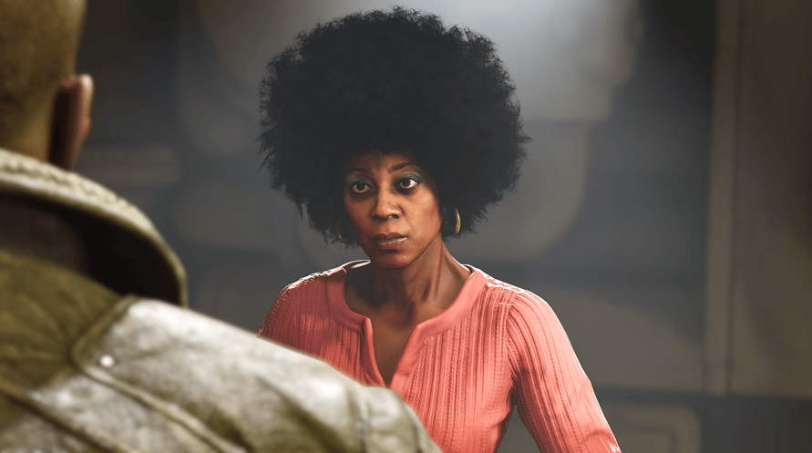 Wolfenstein II: The New Colossus