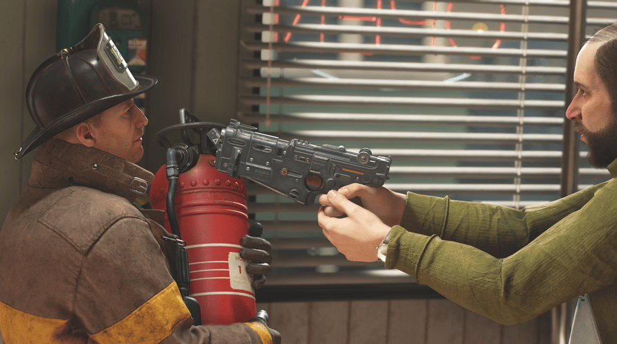 Wolfenstein II: The New Colossus