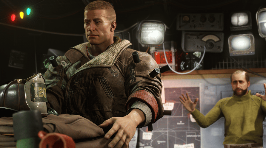 Wolfenstein II: The New Colossus