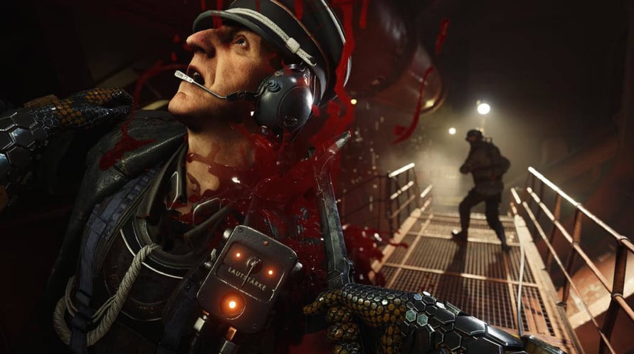 Wolfenstein II: The New Colossus