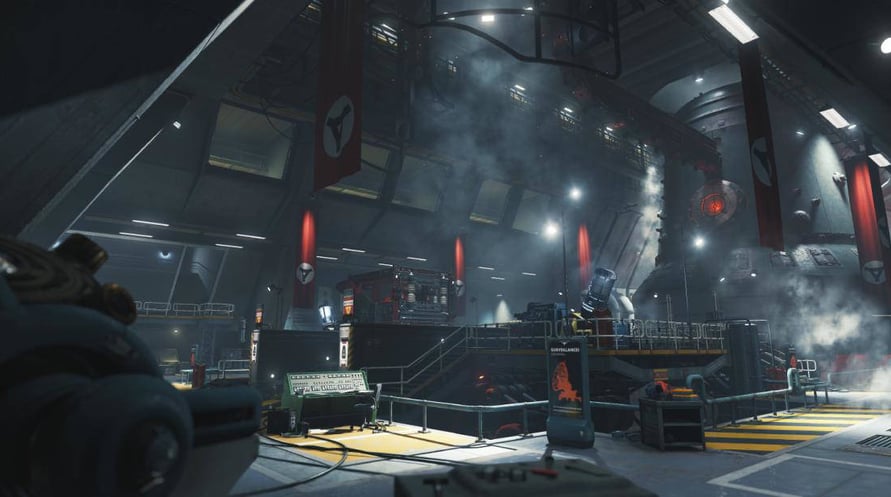 Wolfenstein II: The New Colossus