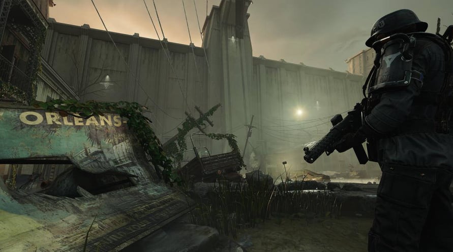 Wolfenstein II: The New Colossus