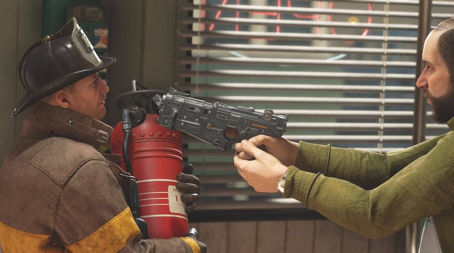 Wolfenstein II: The New Colossus