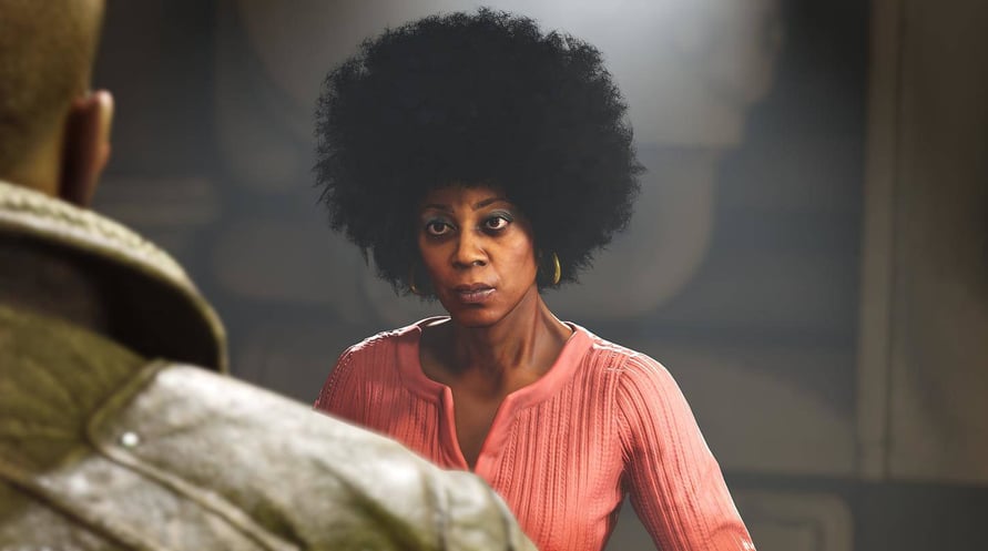 Wolfenstein II: The New Colossus Deluxe Edition