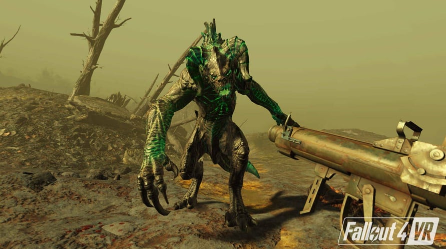 Fallout 4 VR