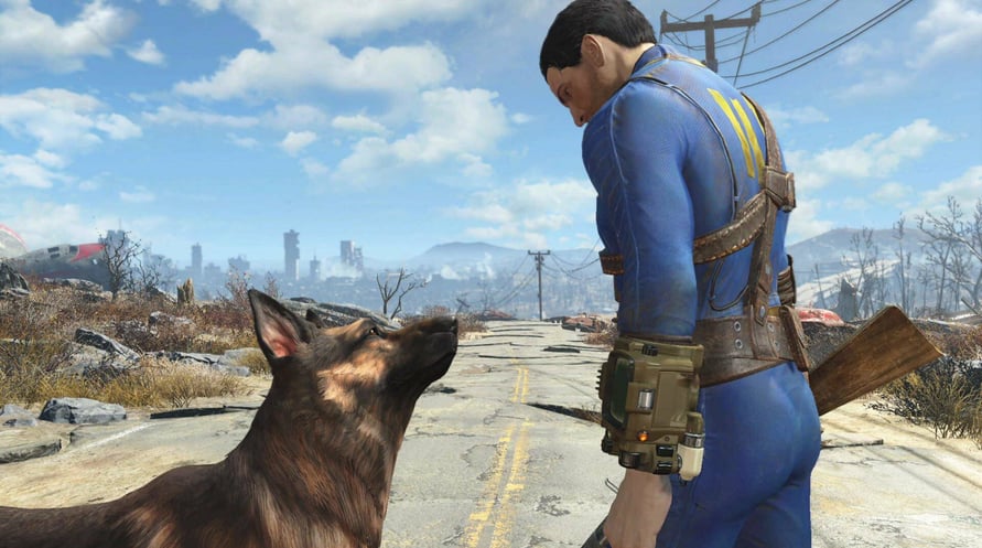Fallout 4 VR