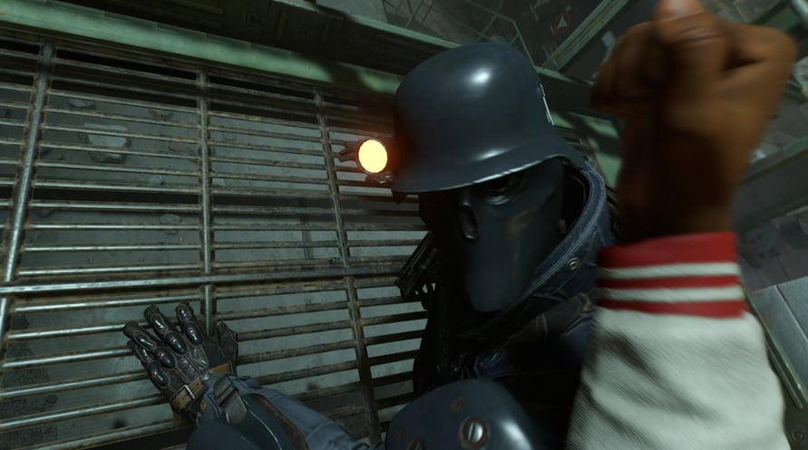 Wolfenstein II: The Adventures of Gunslinger Joe