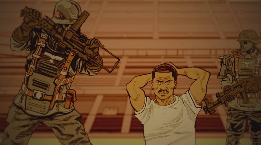 Wolfenstein II: The Adventures of Gunslinger Joe