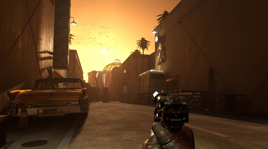 Wolfenstein II: The Diaries of Agent Silent Death