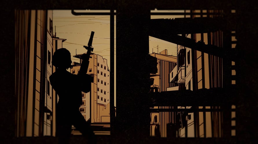 Wolfenstein II: The Diaries of Agent Silent Death
