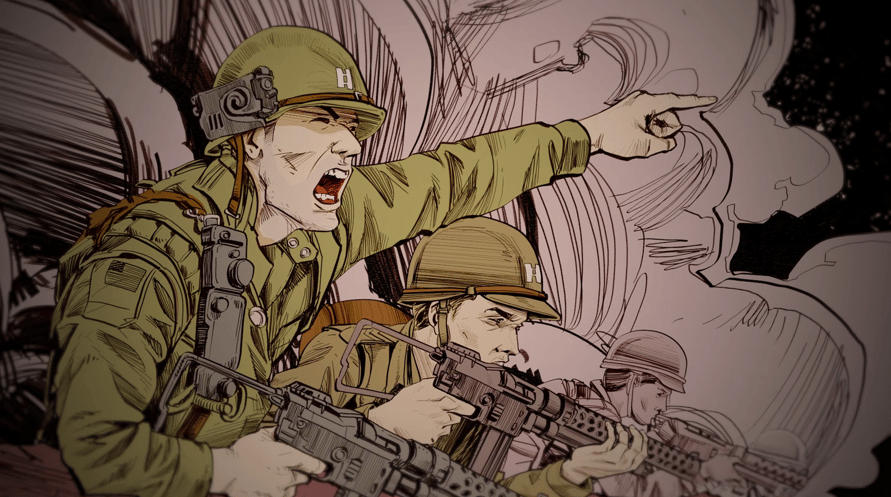 Wolfenstein II: The Deeds of Captain Wilkins