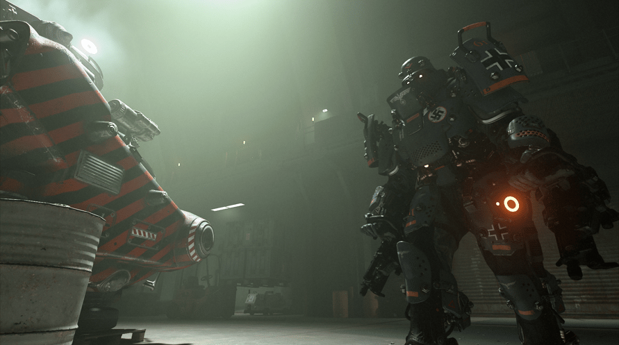Wolfenstein II: The Deeds of Captain Wilkins