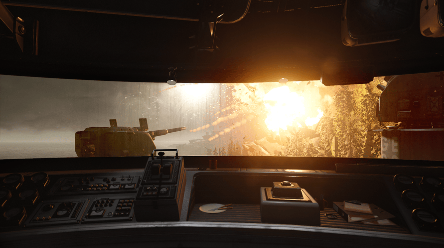 Wolfenstein II: The Deeds of Captain Wilkins