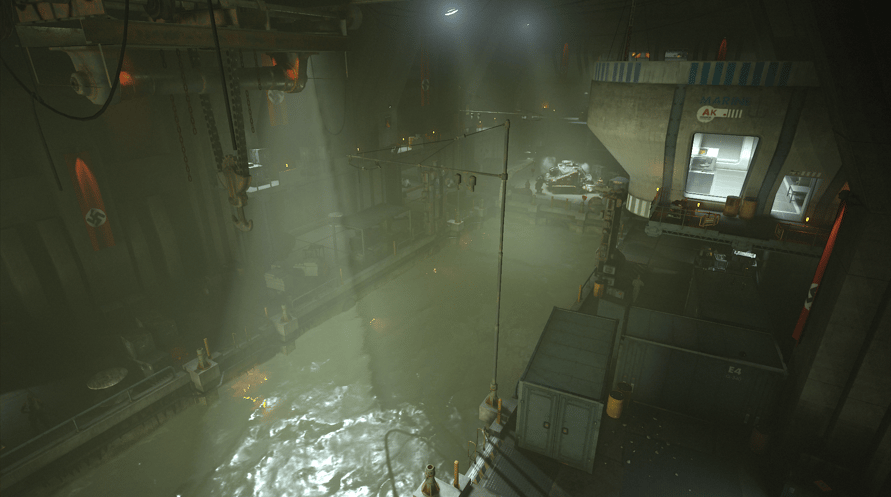 Wolfenstein II: The Deeds of Captain Wilkins