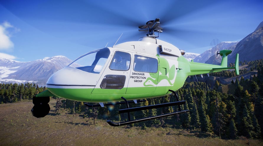 Jurassic World Evolution 2: Deluxe Upgrade Pack