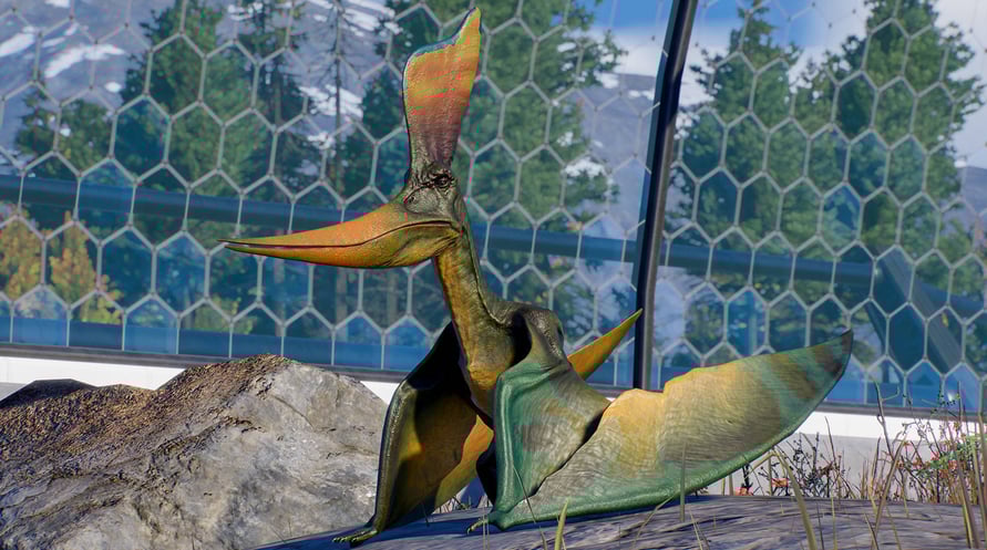 Jurassic World Evolution 2: Deluxe Upgrade Pack