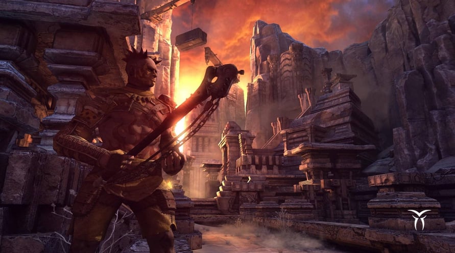 Rage: The Scorchers