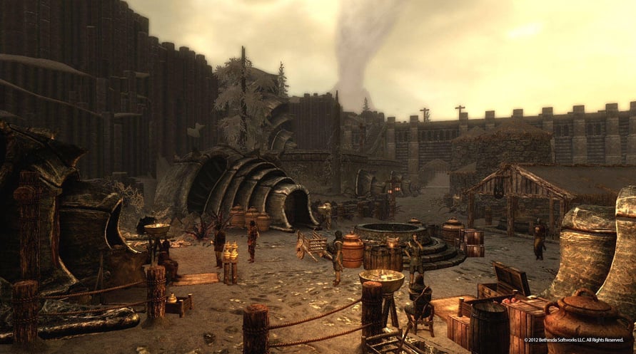 The Elder Scrolls V : Skyrim - DragonBorn