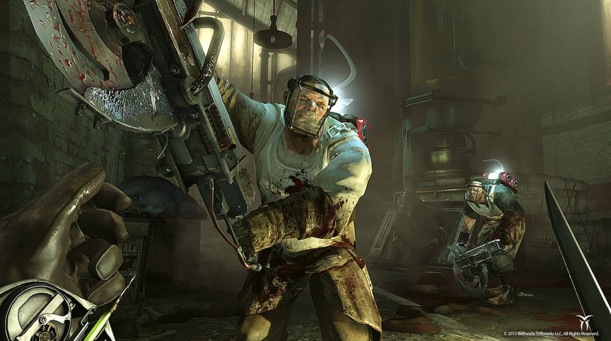 Dishonored : The Knife of Dunwall