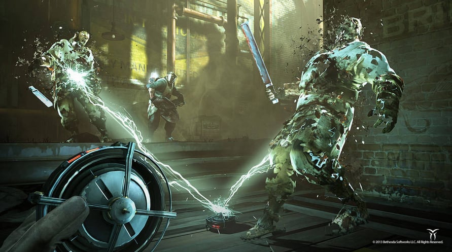 Dishonored : The Knife of Dunwall