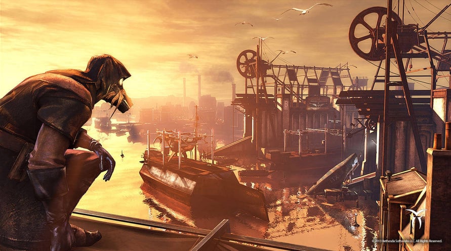 Dishonored : The Knife of Dunwall