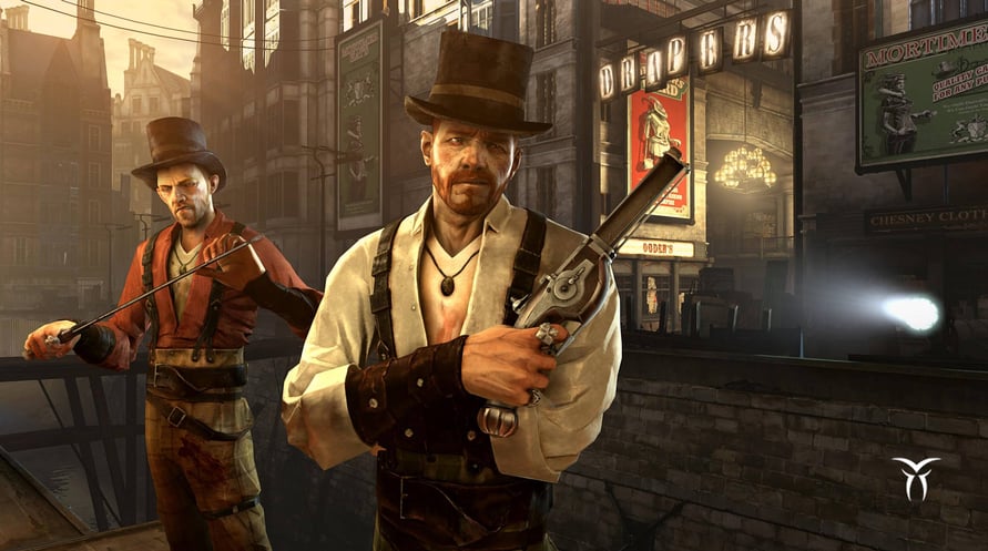 Dishonored : The Brigmore Witches