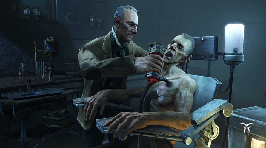 Dishonored : The Brigmore Witches