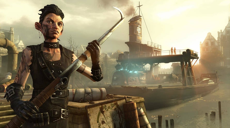 Dishonored : The Brigmore Witches