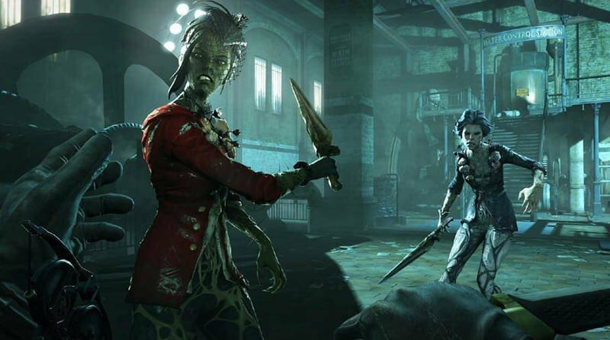 Dishonored : The Brigmore Witches
