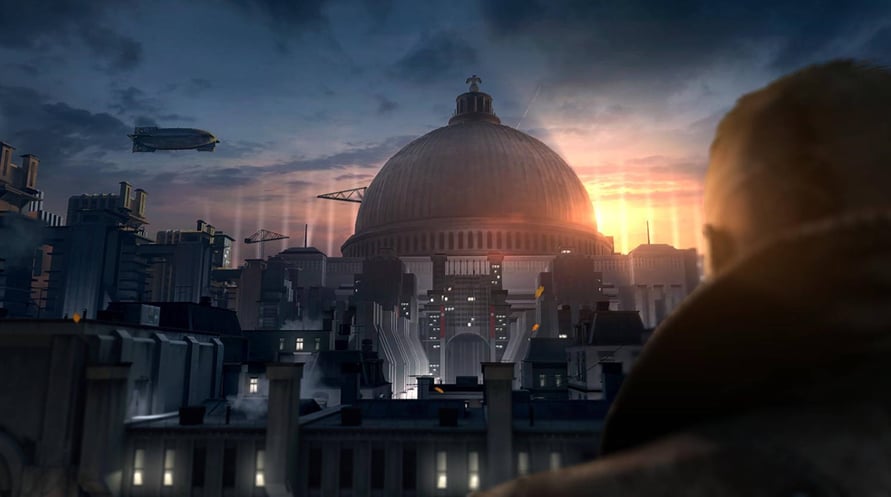 Wolfenstein : The New Order