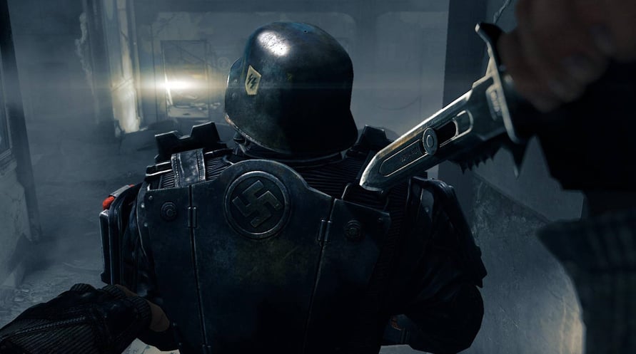 Wolfenstein : The New Order
