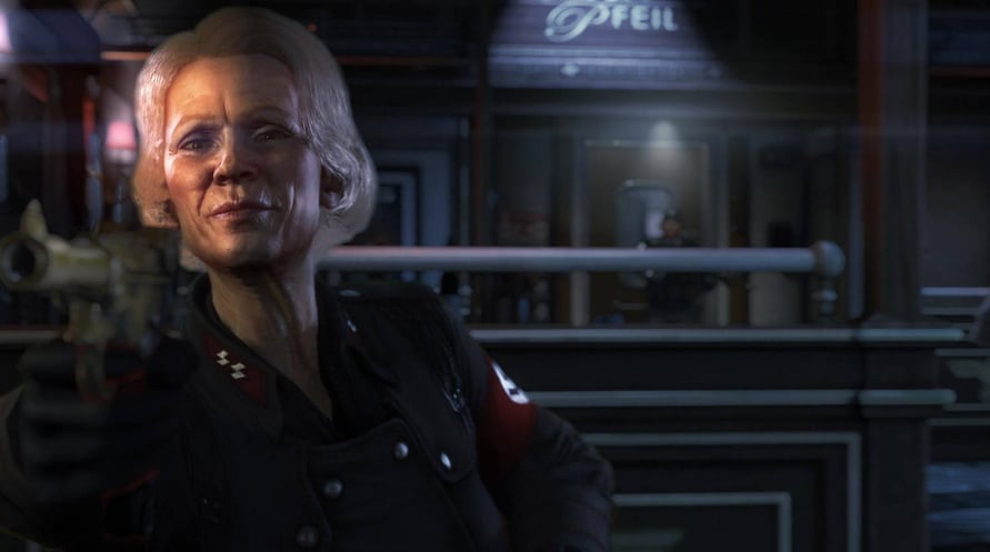 Wolfenstein : The New Order