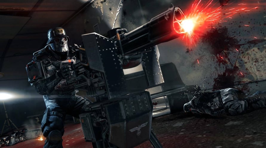 Wolfenstein : The New Order