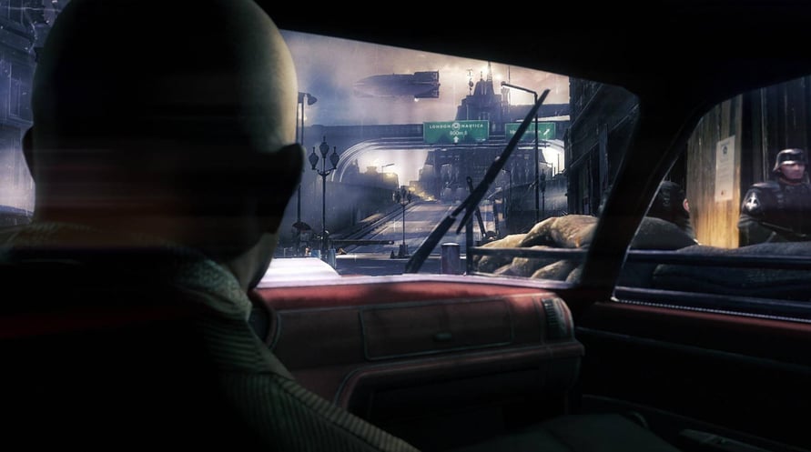 Wolfenstein : The New Order