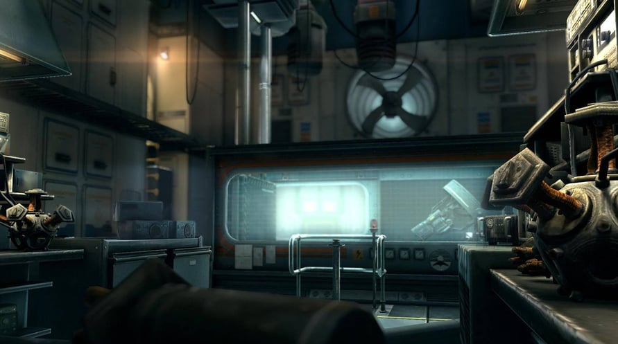 Wolfenstein : The New Order